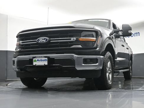 Used 2025 Ford F150 XLT w/ Equipment Group 301A Standard AWD/4WD image 7