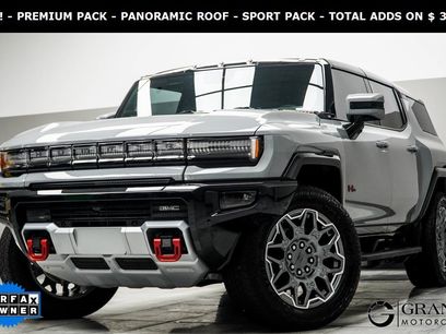 Used 2025 GMC Hummer EV 3X w/ LPO, Sport Package