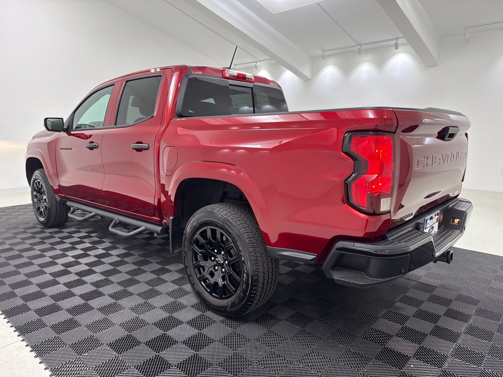 Used 2026 Chevrolet Colorado W/T w/ WT Custom Package RWD image 5