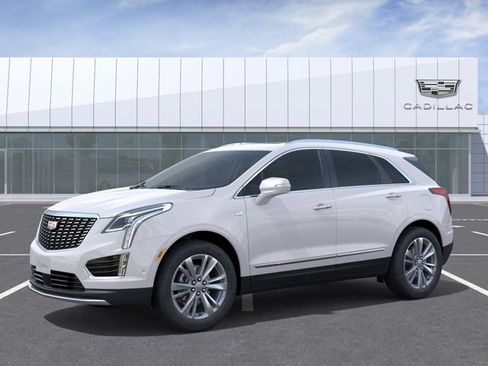 New 2026 Cadillac XT5 Premium Luxury w/ Driver Assist Package FWD image 2