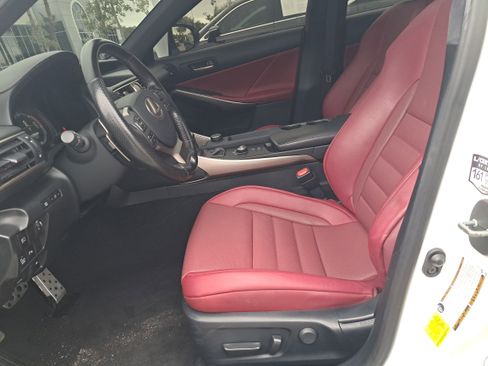Used 2020 Lexus IS 300 F Sport image 11