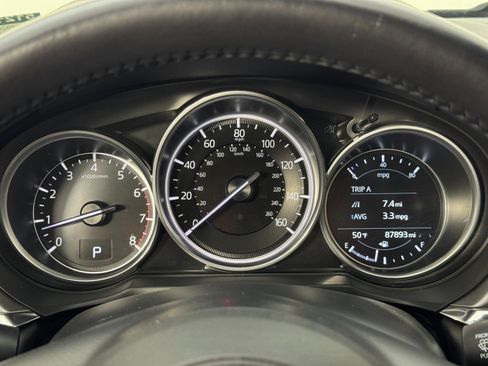 Used 2020 MAZDA MAZDA6 Grand Touring image 18