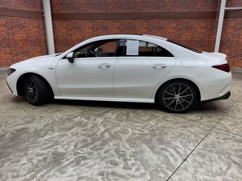 Used 2025 Mercedes-Benz CLA 35 AMG CLA 35 AMGﾮ image 2