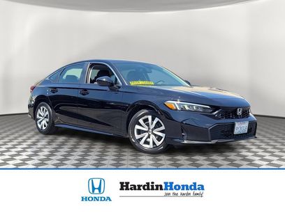 Certified 2026 Honda Civic LX