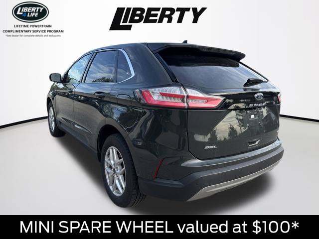 Certified 2024 Ford Edge SEL w/ Convenience Package AWD/4WD image 6