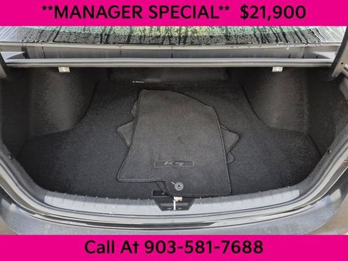 Used 2022 Kia K5 GT-Line image 11