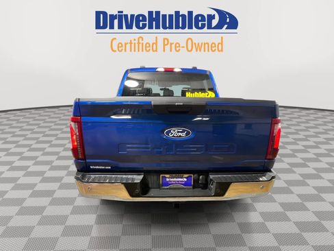 Used 2025 Ford F150 XLT w/ Equipment Group 301A Standard image 7