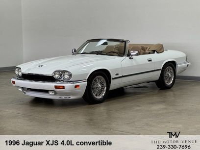 Used 1996 Jaguar XJS 4.0 Convertible