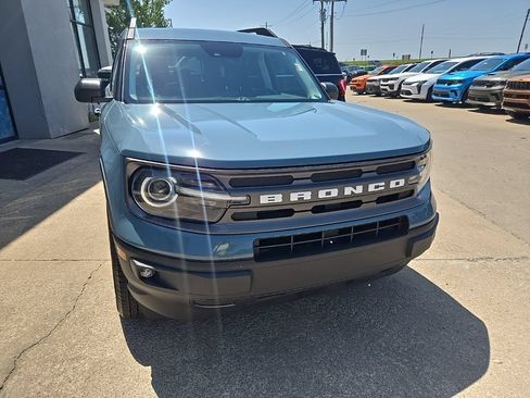 Used 2021 Ford Bronco Sport Big Bend AWD/4WD image 16