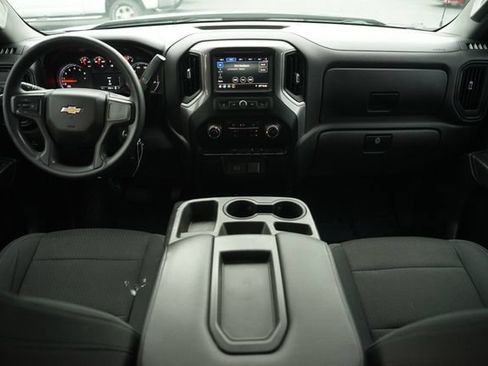 Used 2020 Chevrolet Silverado 1500 Custom w/ Custom Value Package RWD image 20