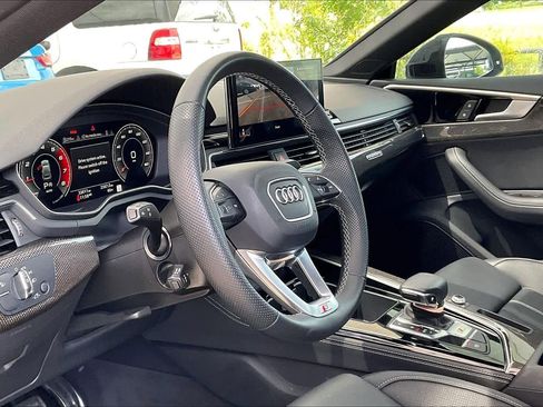 Used 2024 Audi S5 Premium Plus w/ Premium Plus Package AWD/4WD image 17