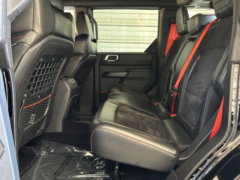 Used 2024 Ford Bronco Raptor AWD/4WD image 12