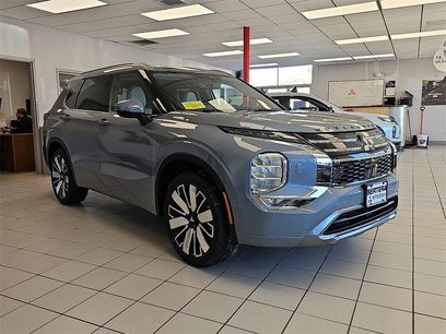 New 2026 Mitsubishi Outlander SEL