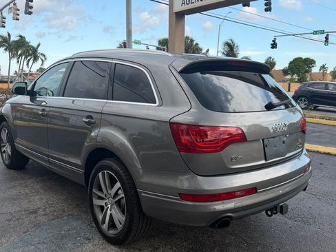 Used 2015 Audi Q7 3.0T Premium Plus w/ Premium Plus Package AWD/4WD image 3