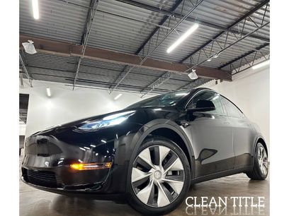 Used 2021 Tesla Model Y Long Range