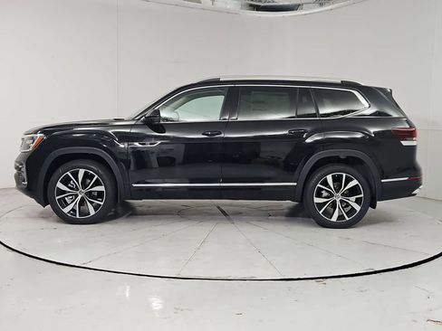 New 2026 Volkswagen Atlas SEL Premium R-Line AWD/4WD image 3
