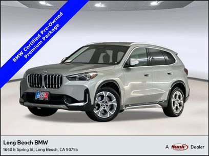 Certified 2023 BMW X1 xDrive28i w/ Premium Package