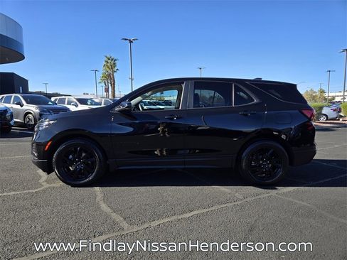 Used 2024 Chevrolet Equinox LS w/ LS Convenience Package image 3