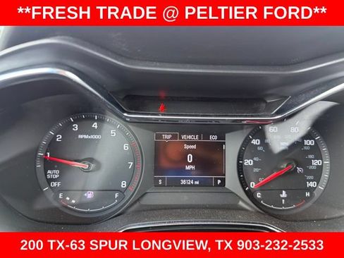 Used 2023 Chevrolet TrailBlazer LT FWD image 14