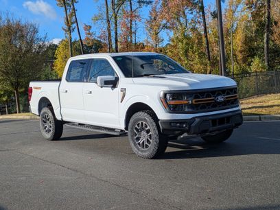 New 2025 Ford F150 Tremor w/ Equipment Group 402A High