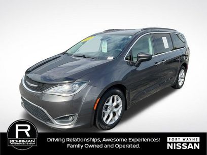 Used 2017 Chrysler Pacifica Touring Plus w/ Tire & Wheel Group