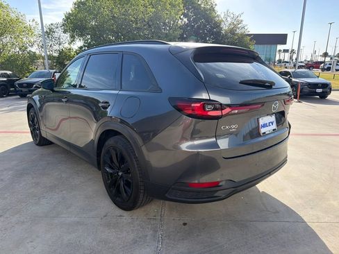 Used 2025 MAZDA CX-90 3.3 Turbo w/ Premium Sport Pkg AWD/4WD image 9