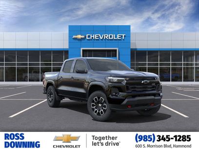 New 2025 Chevrolet Colorado Z71