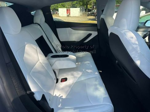Used 2026 Tesla Model Y Long Range RWD image 14