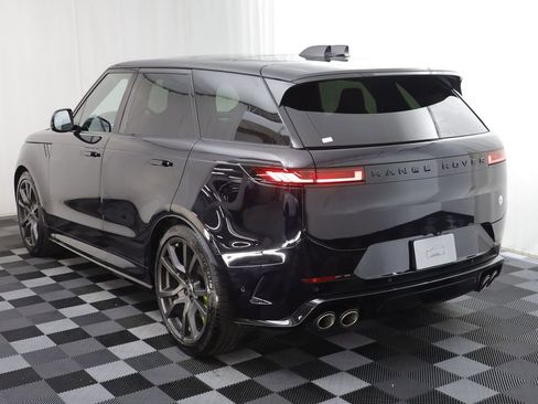 Used 2025 Land Rover Range Rover Sport SV Edition Two image 17