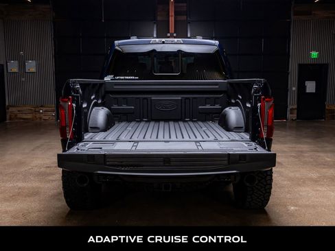 Used 2025 Ford F150 Raptor w/ Equipment Group 803A Raptor R image 9