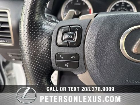 Used 2019 Lexus NX 300 F Sport w/ Cold Area Package image 25