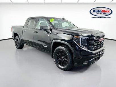 Used 2024 GMC Sierra 1500 Elevation