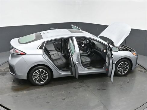 Used 2021 Hyundai Ioniq Limited image 65