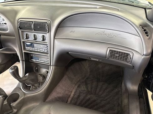 Used 1999 Ford Mustang Cobra RWD image 52