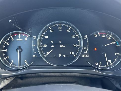 Certified 2025 MAZDA CX-5 2.5 Turbo image 15