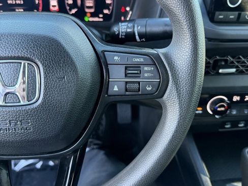 Certified 2024 Honda Accord EX image 21