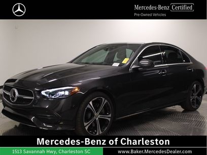 Certified 2025 Mercedes-Benz C 300 4MATIC Sedan