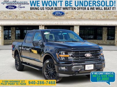 New 2026 Ford F150 XLT w/ Equipment Group 302A MID