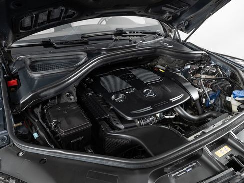 Used 2015 Mercedes-Benz ML 350 2WD image 43