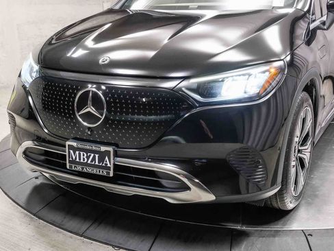 Certified 2023 Mercedes-Benz EQE 350+ SUV image 8