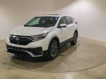 Used 2021 Honda CR-V EX
