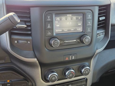 New 2024 RAM 2500 Tradesman w/ Bed Utility Group AWD/4WD image 11