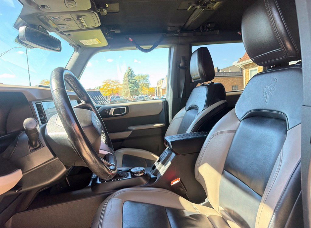 Used 2023 Ford Bronco Wildtrak AWD/4WD image 5
