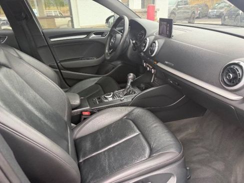 Used 2017 Audi A3 2.0T Premium w/ Convenience Package FWD image 11
