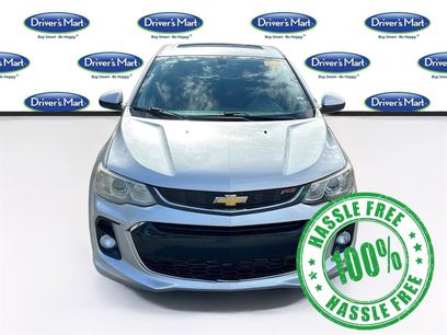 Used 2017 Chevrolet Sonic LT w/ Fun and Sun Package