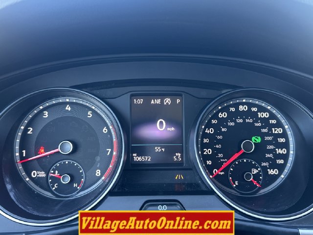 Used 2018 Volkswagen Atlas SEL AWD/4WD image 26