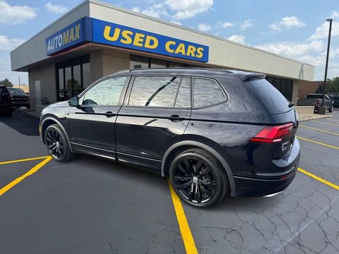 Used 2021 Volkswagen Tiguan SE R-Line image 6