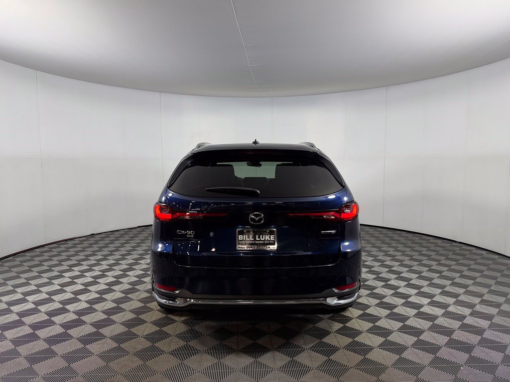 Used 2024 MAZDA CX-90 Plug-In Hybrid w/ Premium Plus AWD/4WD image 7