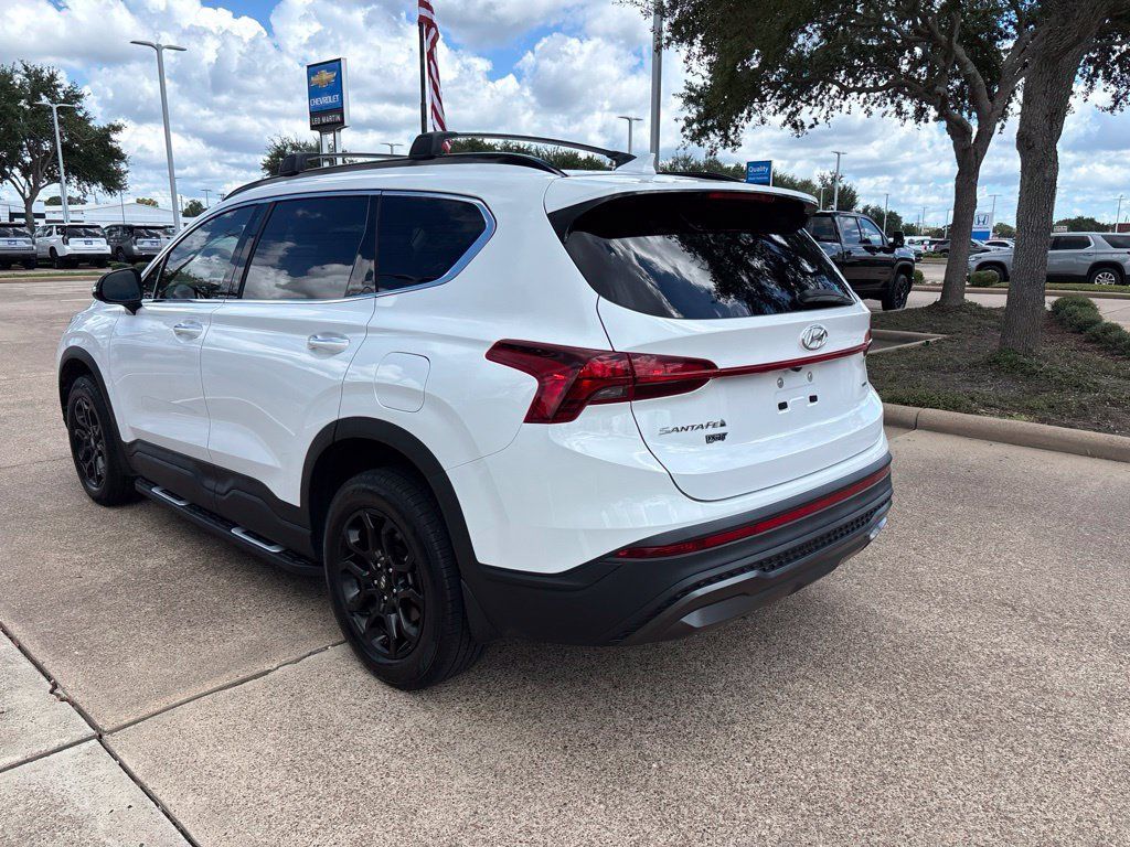 Used 2023 Hyundai Santa Fe XRT AWD/4WD image 7