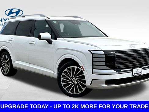 New 2026 Hyundai Palisade Calligraphy AWD/4WD image 2